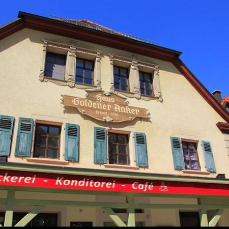 Goldener Anker Pottenstein Urlaub Fuer Die Ganze Familie Экстерьер фото