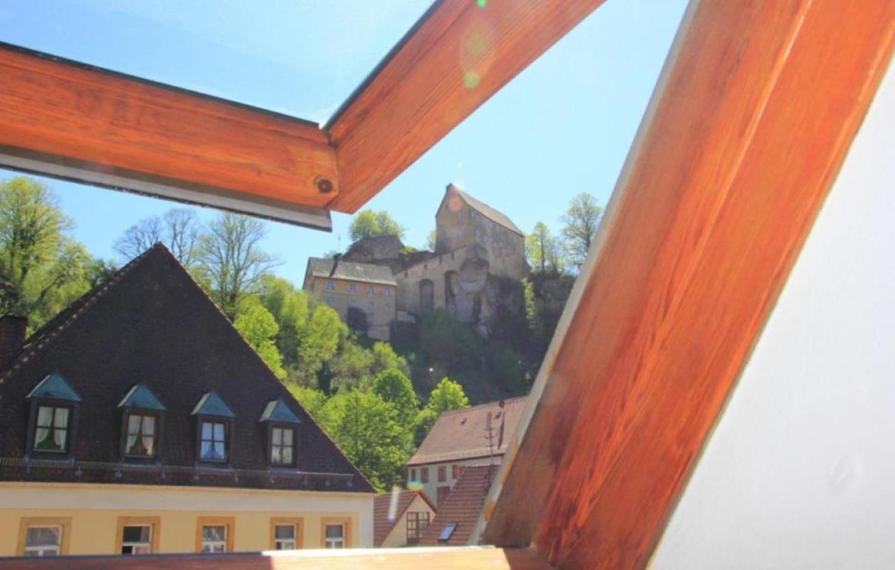 Goldener Anker Pottenstein Urlaub Fuer Die Ganze Familie Экстерьер фото
