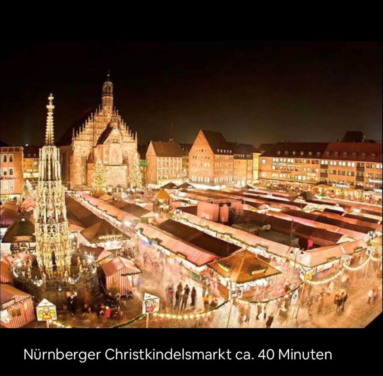 Goldener Anker Pottenstein Urlaub Fuer Die Ganze Familie Экстерьер фото